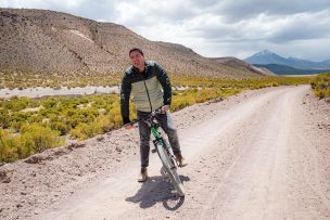 Pancho Saavedra revela enfrentamiento histórico con candidato presidencial que pidió su salida