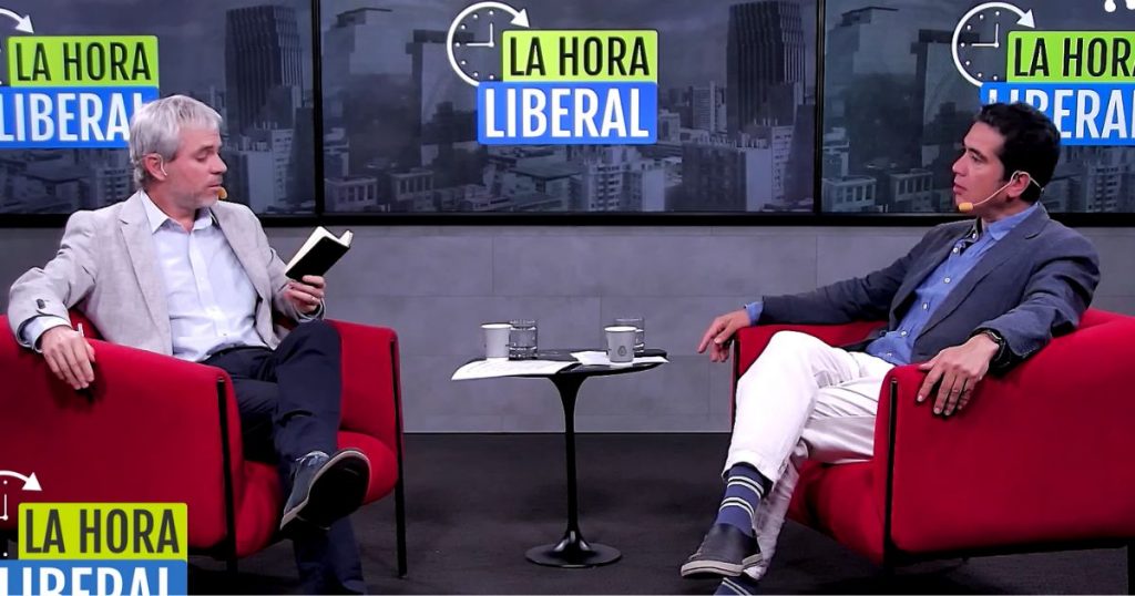 La Hora Liberal analiza resultados de la primera vuelta presidencial: 