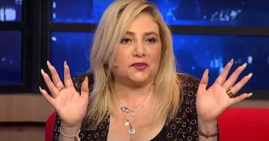 Latife Soto y su alarmante predicción para el 2026: anunció drástico cambio para Chile