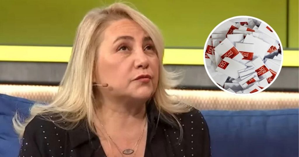 Latife Soto anuncia quién llegará a La Moneda: 