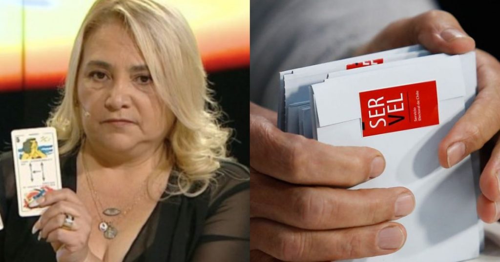 Vaticinio electoral: Latife Soto anuncia “chanchullo” que cambiará preferencias en elecciones presidenciales