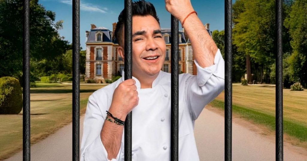 Momento crítico: Luis Sandoval rompe en llanto en ‘El Internado’ y pide autoeliminarse