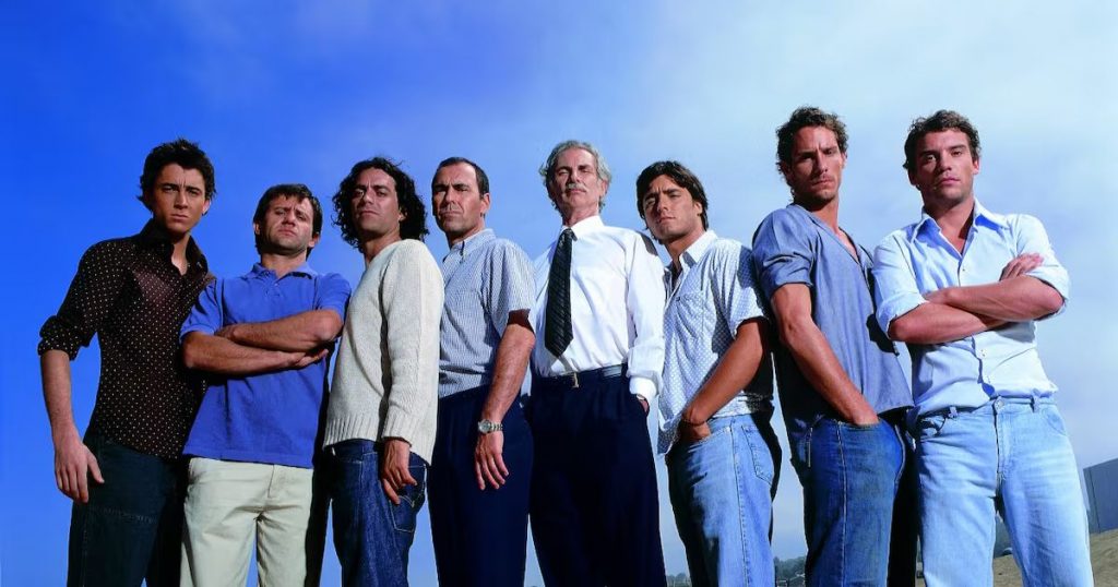 Como homenaje: ‘Machos’ vuelve a la TV tras fallecimiento de Héctor Noguera