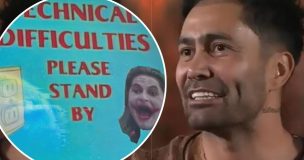 Error en vivo: Así fue el spoiler que Canal 13 dio sobre Mundos Opuestos por equivocación