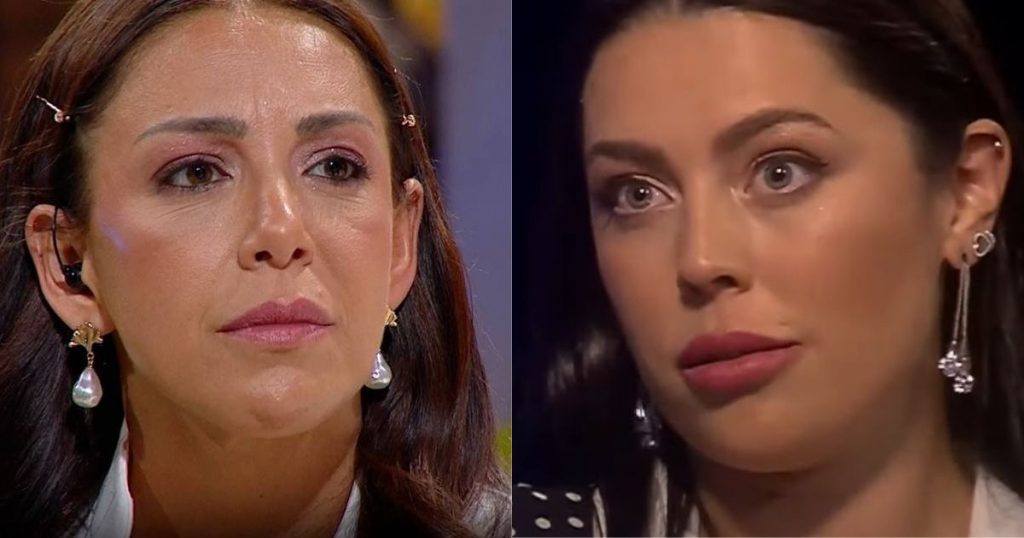 Escándalo judicial: Mariela Sotomayor demandará a Daniela Aránguiz por amenaza con video íntimo