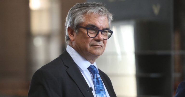 Exministro Marcel evita evaluar a Quiroz y llama a discutir una solución de fondo para el CAE