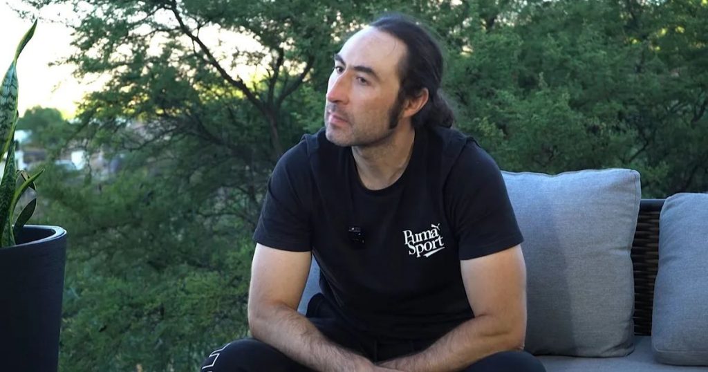 Mario Ortega y reflexiona tras salir de ‘Mundos Opuestos’: “Lo sentí pesado y duro”