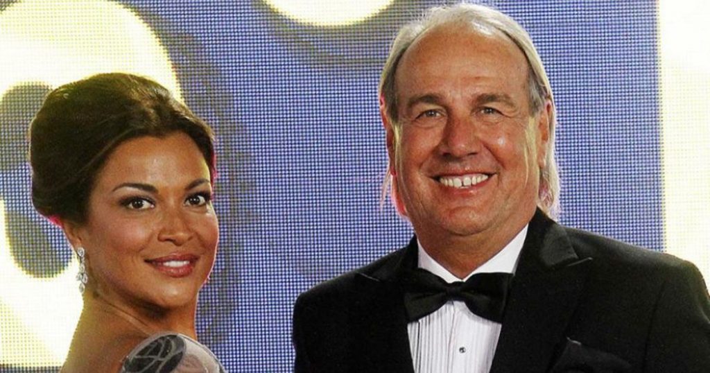 Escándalo amoroso: Luciano Marocchino tendría nueva pareja 50 años menor tras ruptura con Marlen Olivari