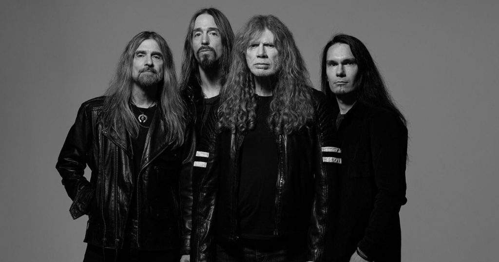 Gira de despedida de Megadeth suma segunda función en Chile tras sold out