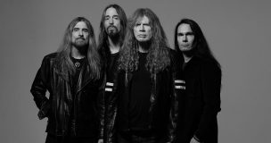 Gira de despedida de Megadeth suma segunda función en Chile tras sold out
