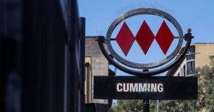 Sujeto que disparó en metro Cumming queda en prisión preventiva por dos delitos de homicidio frustrado