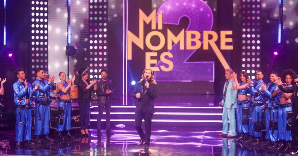 “Mi Nombre Es 2” en su recta final: Estos 5 finalistas disputarán premio de 10 millones