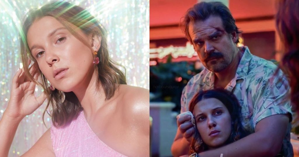 “Acoso e intimidación”: La fuerte acusación de Millie Bobby Brown contra un actor de Stranger Things