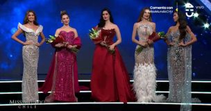 Miss Mundo Chile 2025 tiene reina: Concursante se impuso y ganó anillo avaluado en millonaria suma