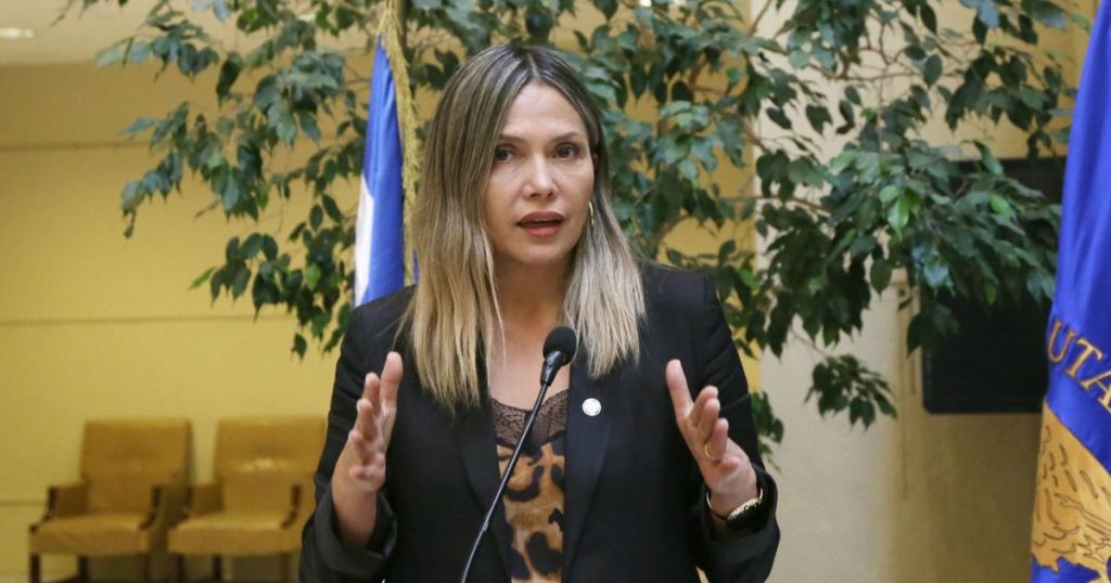 Diputada de oposición propone multas para padres de alumnos que hagan bullying en establecimientos educacionales