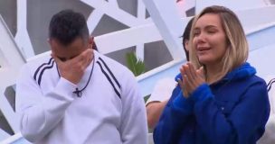 Lágrimas en Mundos Opuestos: Daúd y Vale reciben emotiva sorpresa de producción