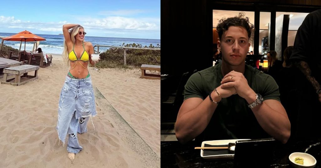 Nueva pareja de Coté López revela el gran paso que dieron en su relación: 