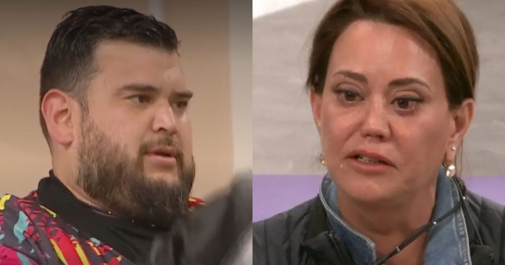 Otakín destruye a Daniella Campos en ‘El Internado’ por sus actitudes: “Rota de mier…”