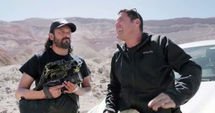 Pancho Saavedra recorre el norte chileno en nuevo capítulo de 'Lugares que Hablan'