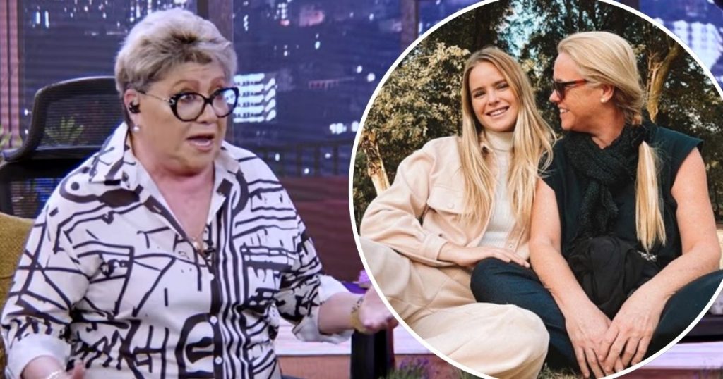 “La hizo mier…”: Las dura réplica sin filtro de Paty Maldonado a madre de Inna Moll