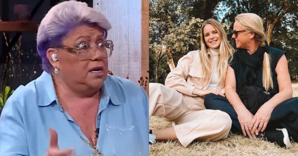 “Impresentable”: Madre de Inna Moll responde a críticas de Paty Maldonado contra su hija