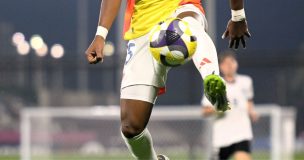 Partido de Mundial Sub 17 terminó en escándalo: Jugadores intentaron agredir a rivales tras su derrota