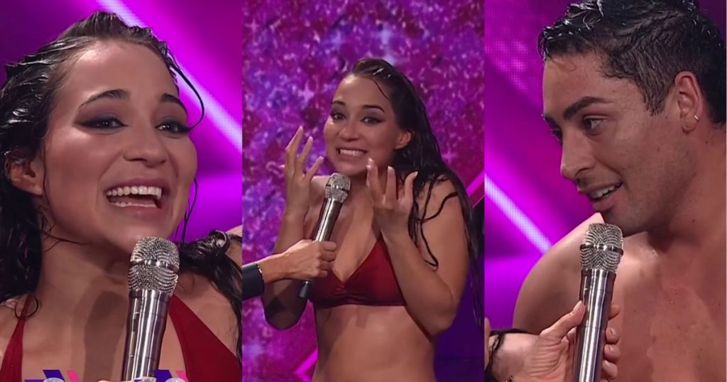 “Te estoy encontrando más rico…”: Princesa Alba se confiesa sin filtro a bailarín en ‘Fiebre de Baile’