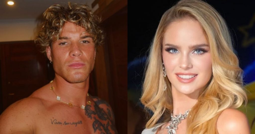 ¿Lo tenían escondido?: El inesperado vínculo entre Raimundo Cerda e Inna Moll