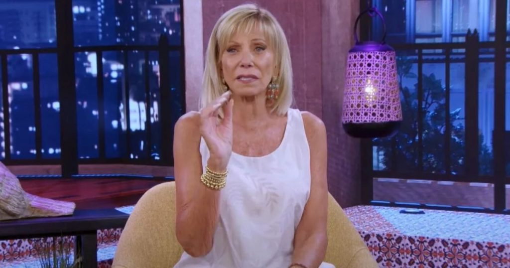 Raquel Argandoña revela escándalo: Asegura que famoso casado es infiel con bailarina y ‘le paga un departamento’