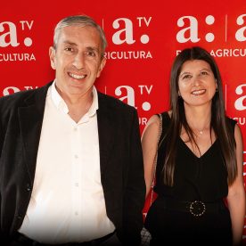 Reinaldo Nieto y Dafne Troncoso Burrows