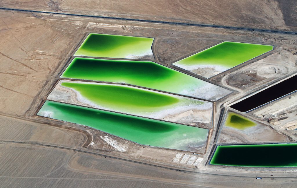 Codelco y SQM reciben la aprobación del regulador de la República Popular China para su acuerdo de asociación