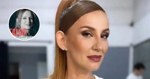 Actriz Sigrid Alegría desmiente apoyo a candidato presidencial: 