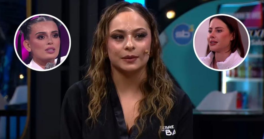 “Paremos el hate”: Skarleth Labra se pronuncia tras polémica entre Cony Capelli e Ignacia Michelson