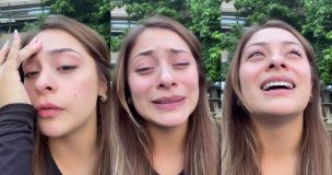 Skarleth Labra estalla contra su universidad y rompe en llanto: 