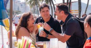 Pamela Leiva guía a 