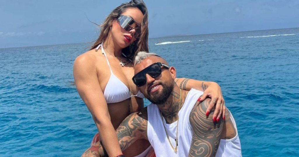¿Siguen juntos? Pareja de Arturo Vidal aclara rumores con mensaje en las redes