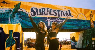 Surfestival cumple 20 años con doble fecha: Revelan el lineup para Pichilemu y Coquimbo