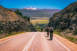 La Titan Forest Patagonia vivió una épica primera jornada