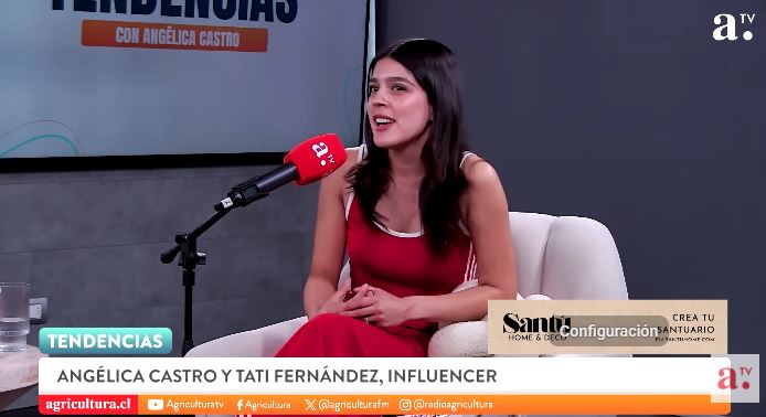 Influencer Tati Fernández revela cómo logró ahorrar para comprar su primer departamento a los 17 años 