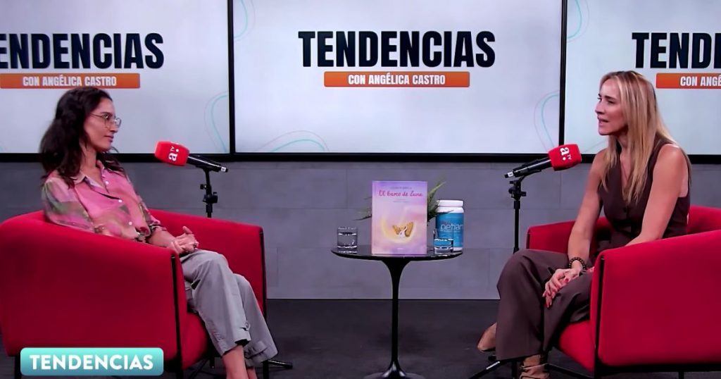 Tendencias: Leonor Varela relata el proceso de creación de su libro infantil “El Barco de Luna”