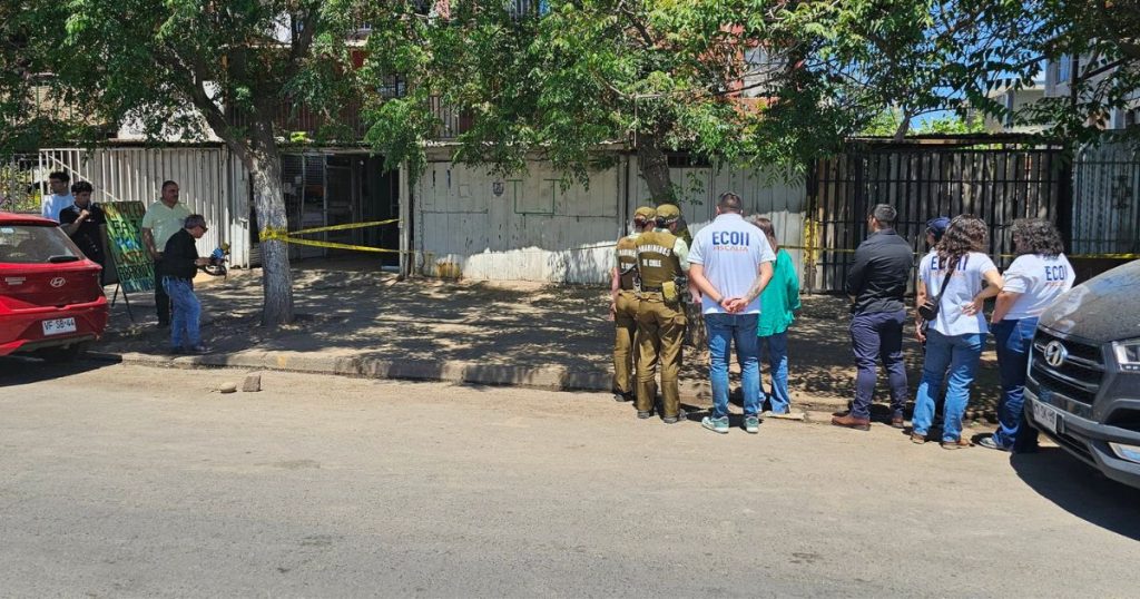 Triple homicidio frustrado en San Bernardo: Víctimas viajaban en un vehículo