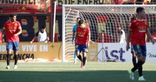 Unión Española no pudo ante O'Higgins y es el primer descendido en la Liga de Primera 2025