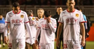 Unión Española cae ante Limache y queda cerca del segundo descenso en su historia