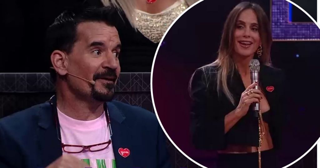 “Iba a decir una…”: Vasco Moulian se ‘autocensuró’ tras broma de Diana Bolocco en ‘Fiebre de Baile’