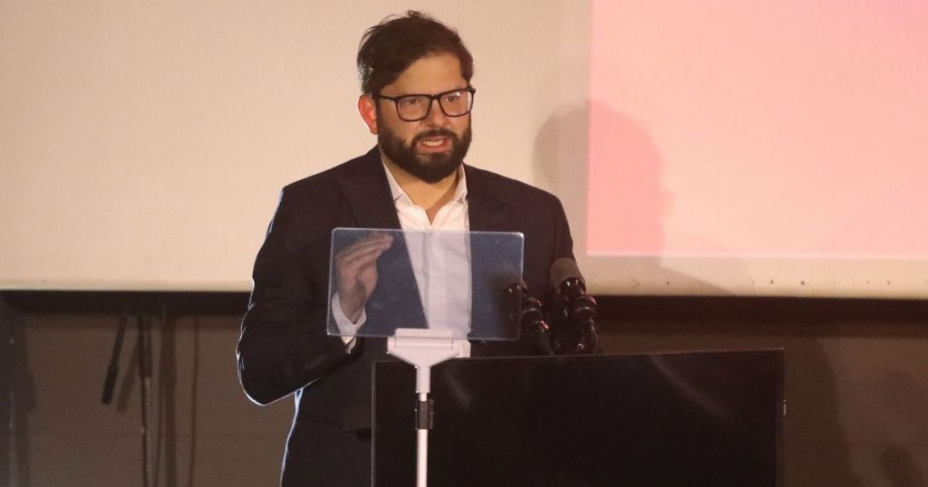 Presidente Boric iniciará viaje a la Región de Magallanes para encabezar actividades