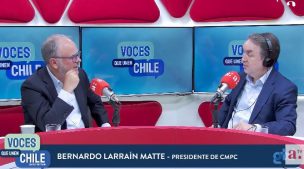 Presidente de CMPC analiza los desafíos del próximo gobierno en “Voces que Unen Chile”