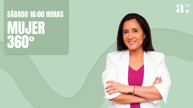 Mujer 360° Sábado 09 Mayo 2026.