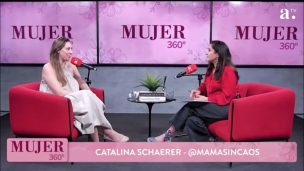 Catalina Schaerer y su revolución digital: La mamá que dijo basta al perfeccionismo