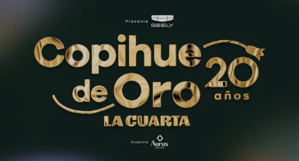 TVN prende la noche: Copihue de Oro celebra 20 años con gala histórica en horario estelar