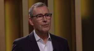 Actor Cristián Campos se disculpa tras intervención en velorio de Tito Noguera